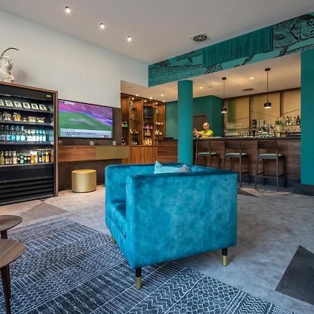 Holiday Inn - The Niu, Rig Luebeck By Ihg Екстер'єр фото