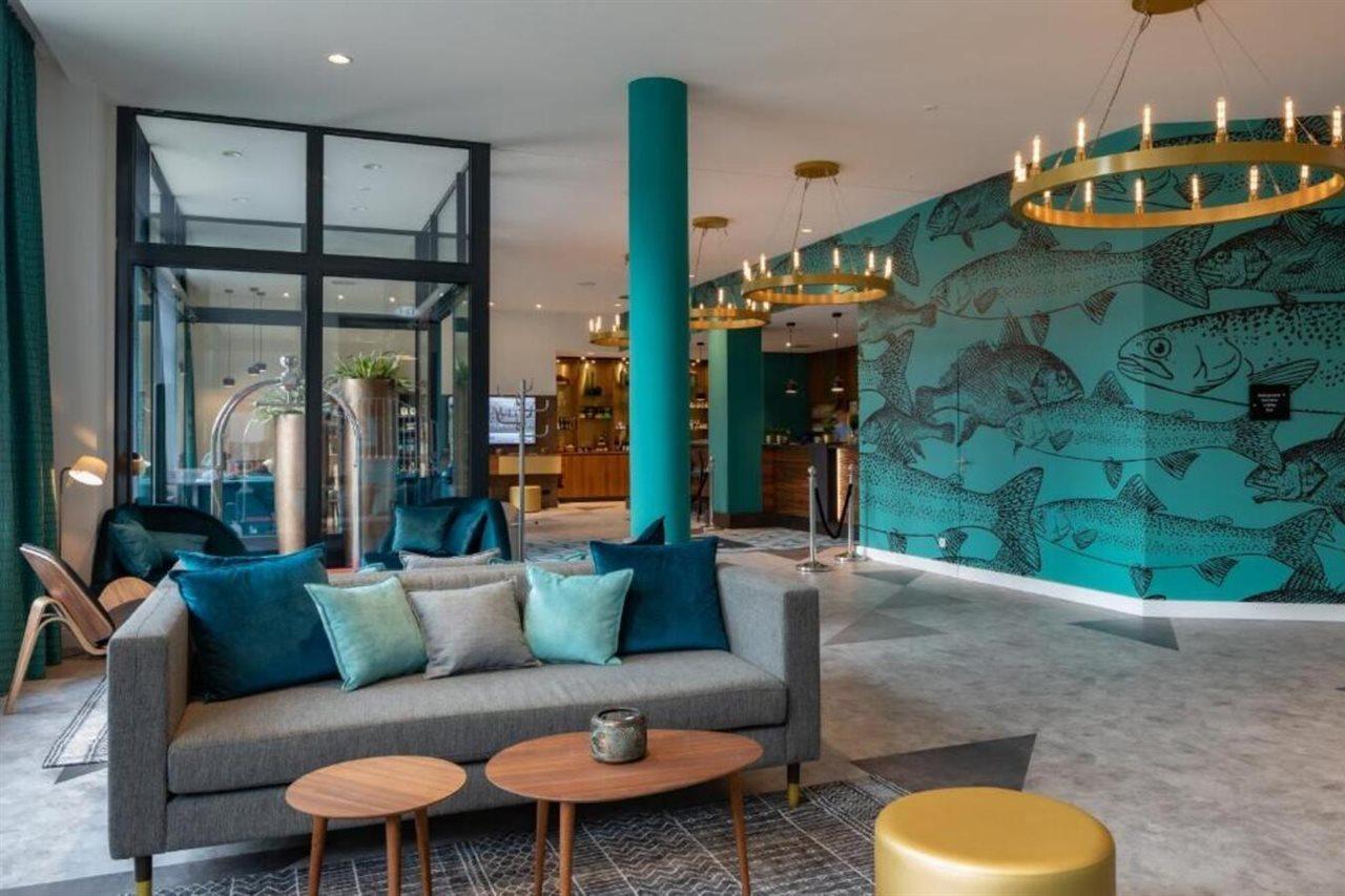 Holiday Inn - The Niu, Rig Luebeck By Ihg Екстер'єр фото