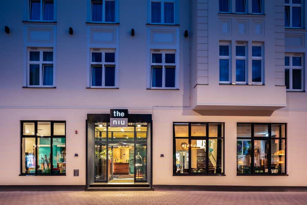 Holiday Inn - The Niu, Rig Luebeck By Ihg Екстер'єр фото