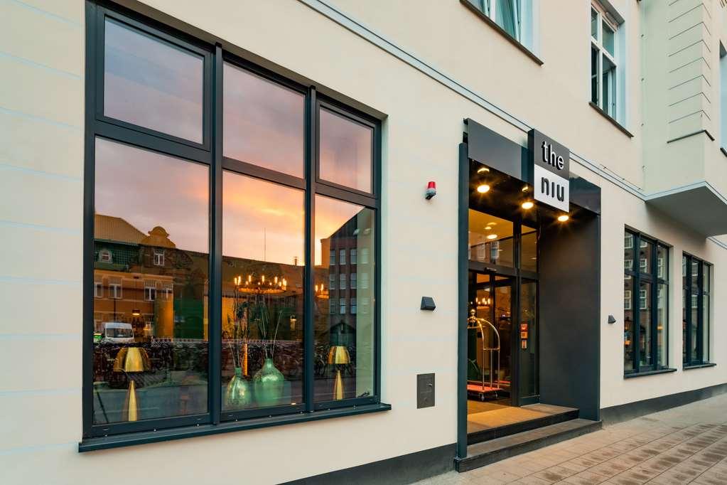 Holiday Inn - The Niu, Rig Luebeck By Ihg Екстер'єр фото