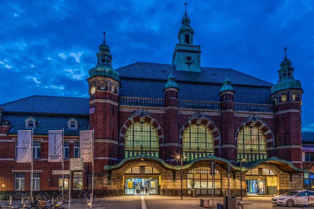 Holiday Inn - The Niu, Rig Luebeck By Ihg Зручності фото