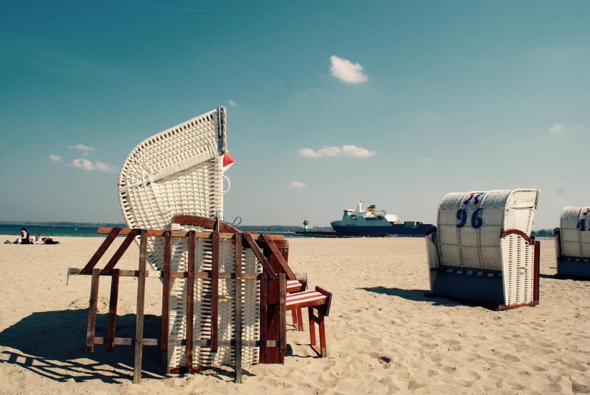 Holiday Inn - The Niu, Rig Luebeck By Ihg Екстер'єр фото