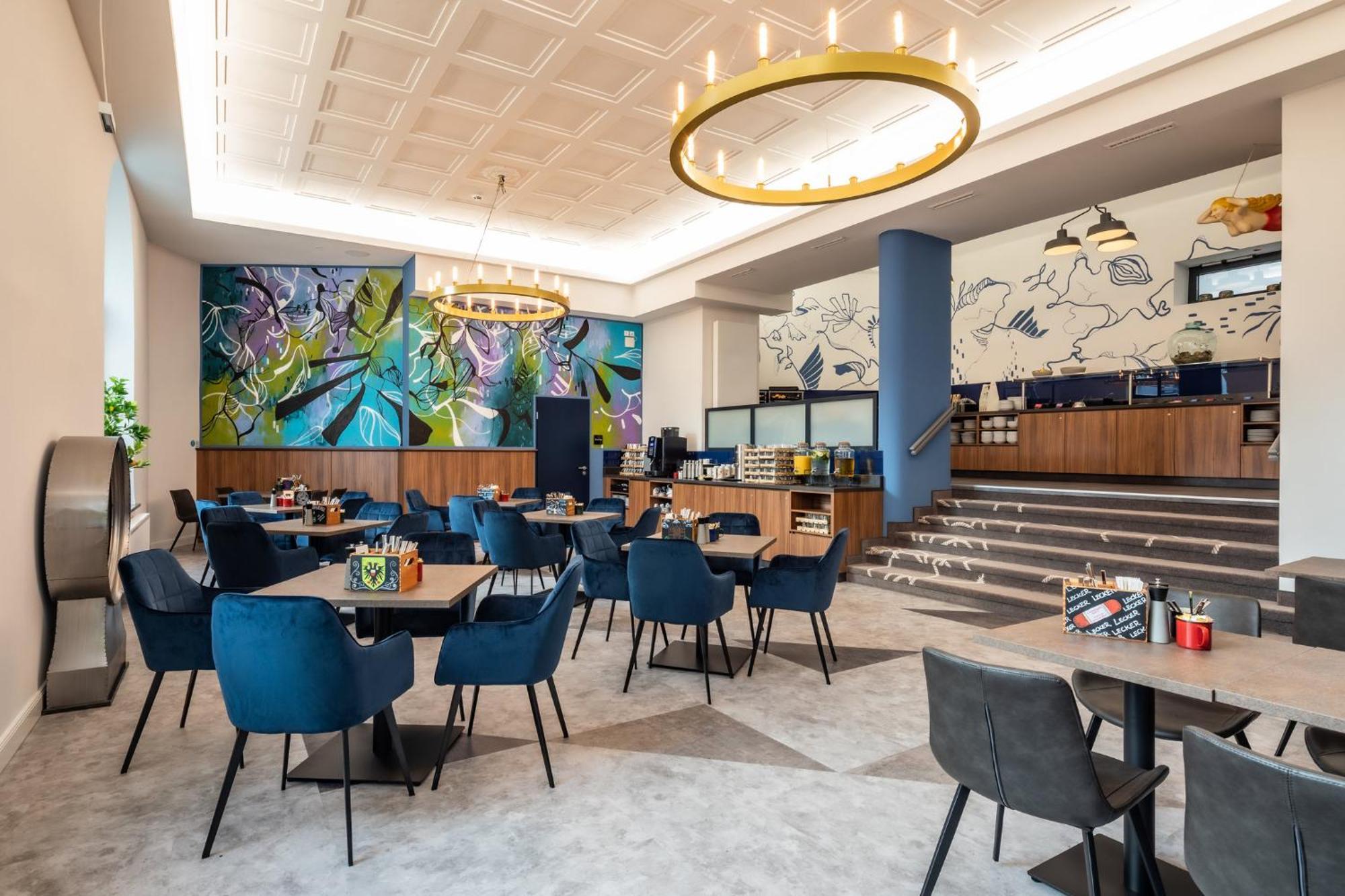 Holiday Inn - The Niu, Rig Luebeck By Ihg Екстер'єр фото