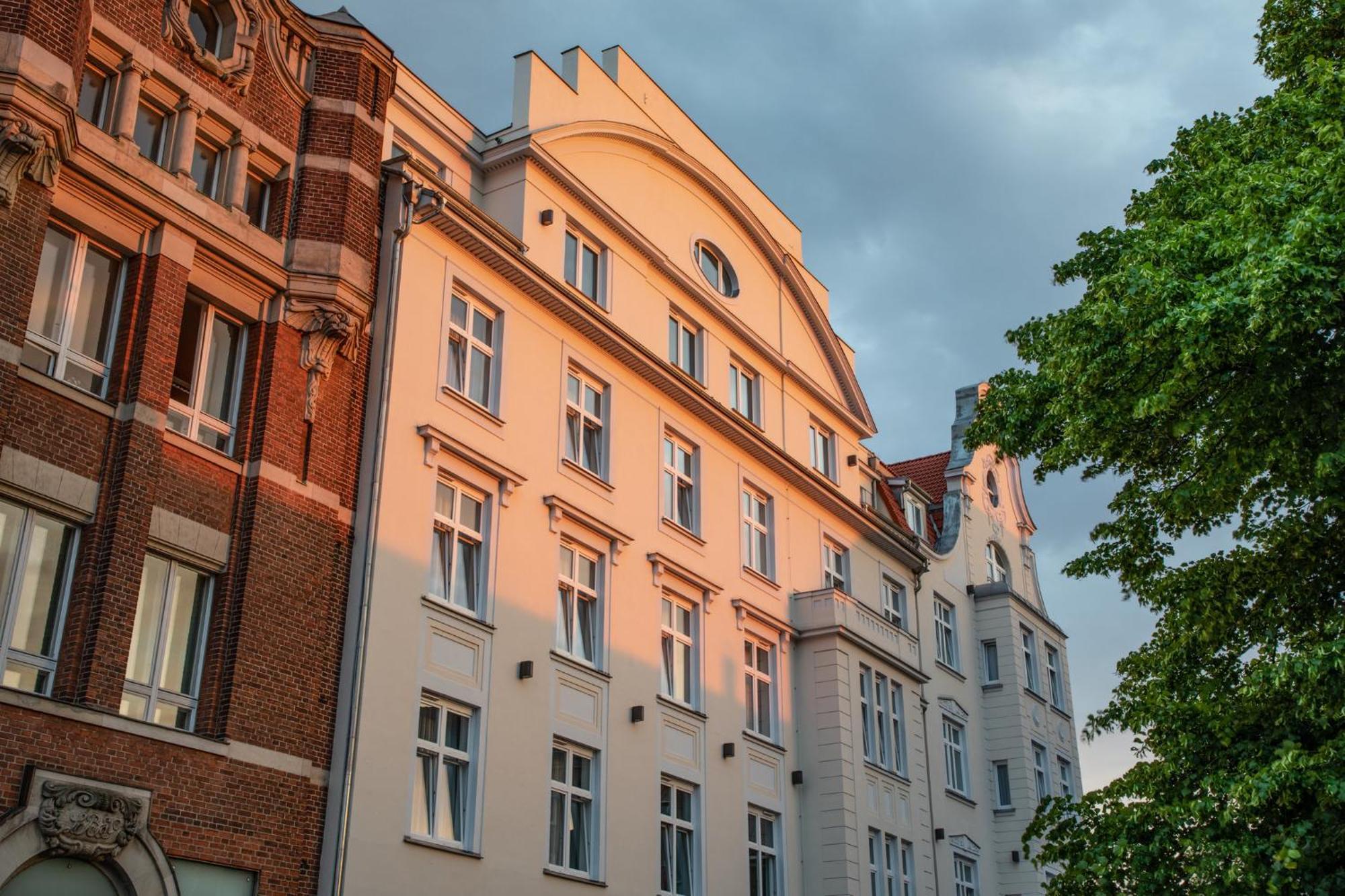 Holiday Inn - The Niu, Rig Luebeck By Ihg Екстер'єр фото