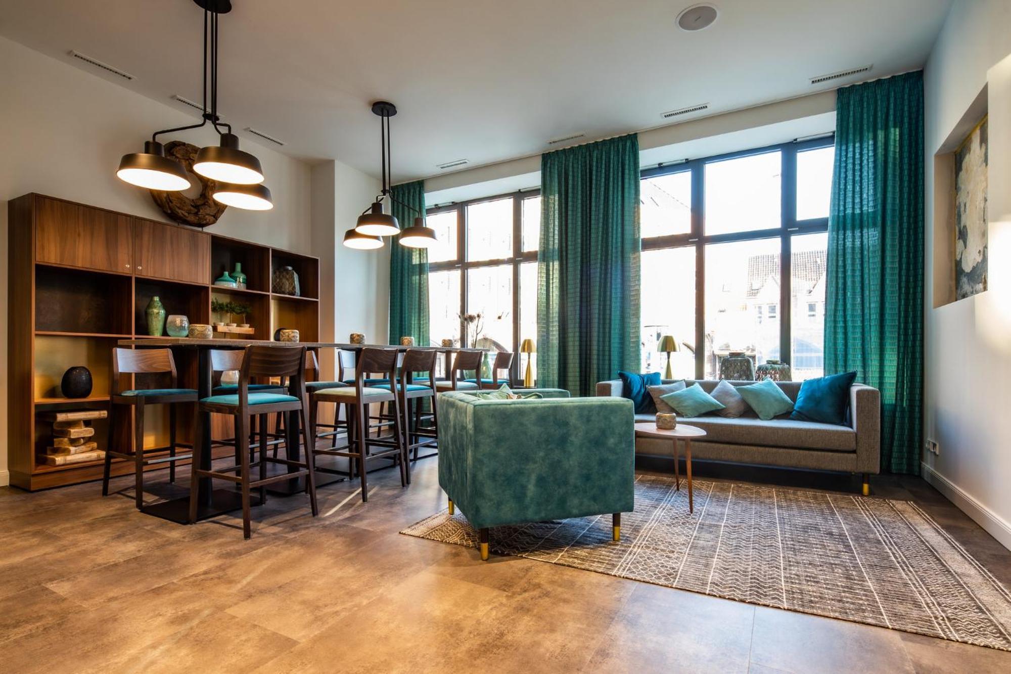 Holiday Inn - The Niu, Rig Luebeck By Ihg Екстер'єр фото