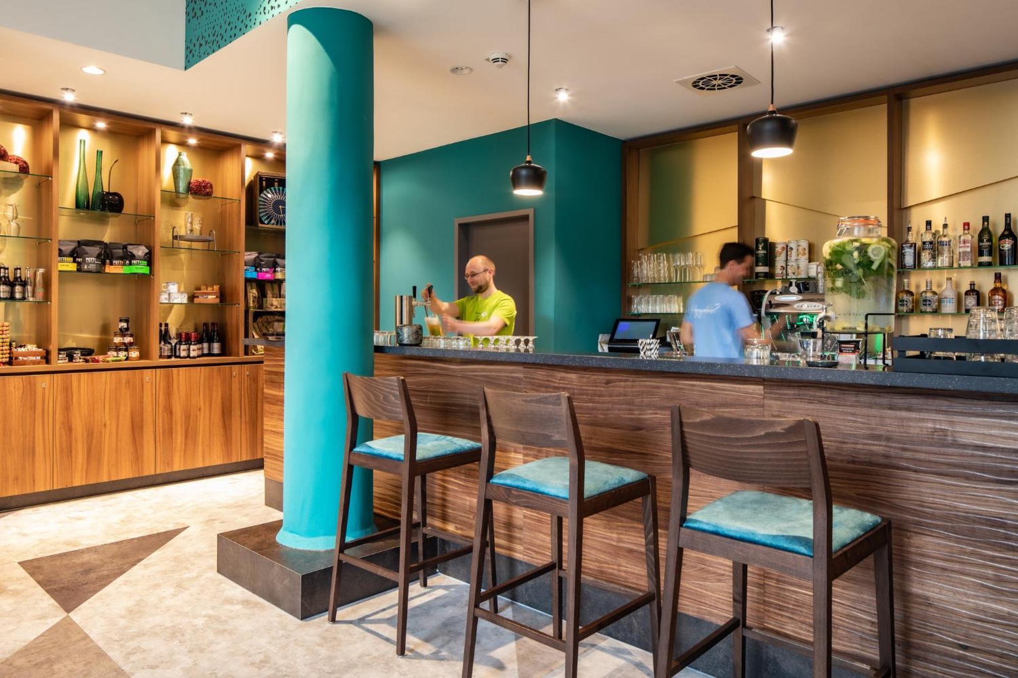 Holiday Inn - The Niu, Rig Luebeck By Ihg Екстер'єр фото