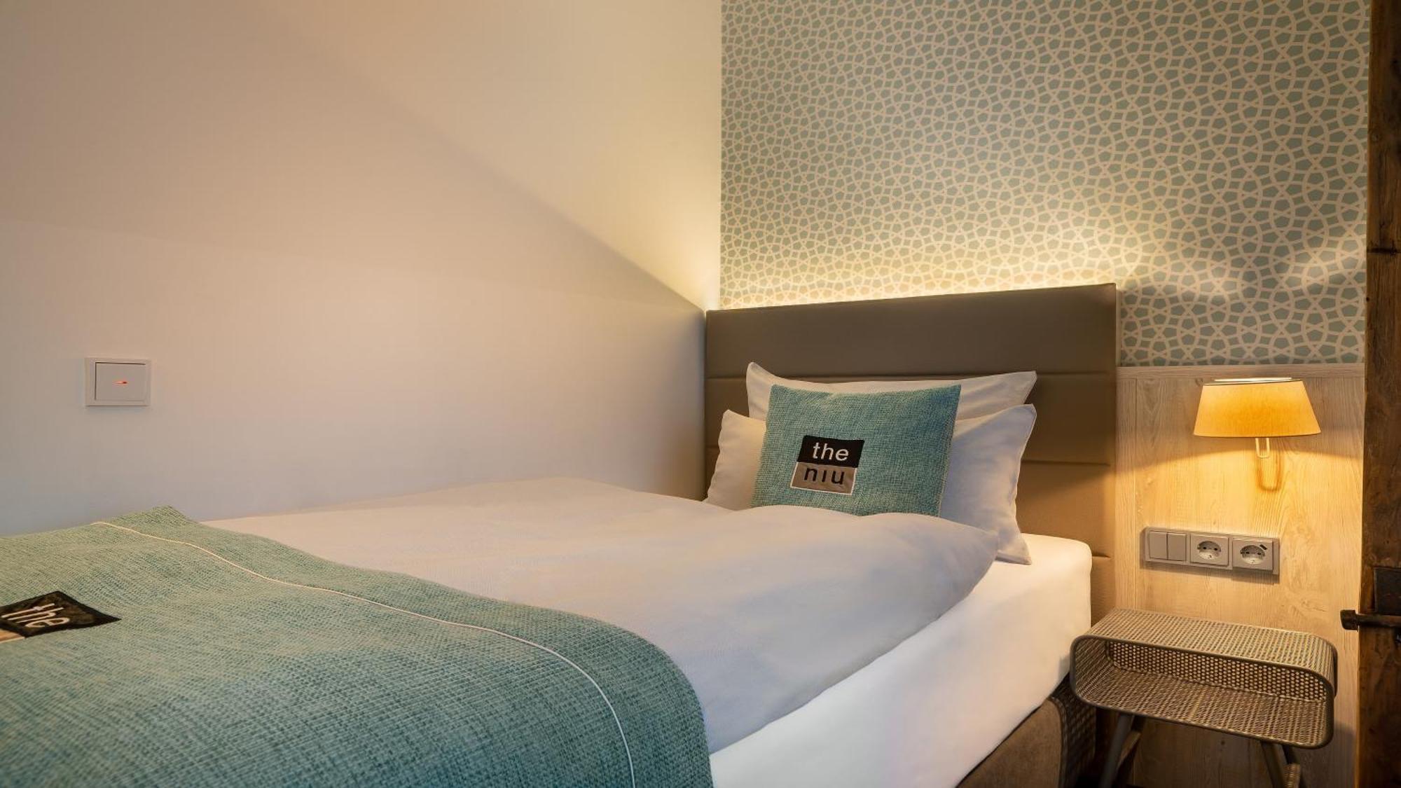 Holiday Inn - The Niu, Rig Luebeck By Ihg Екстер'єр фото