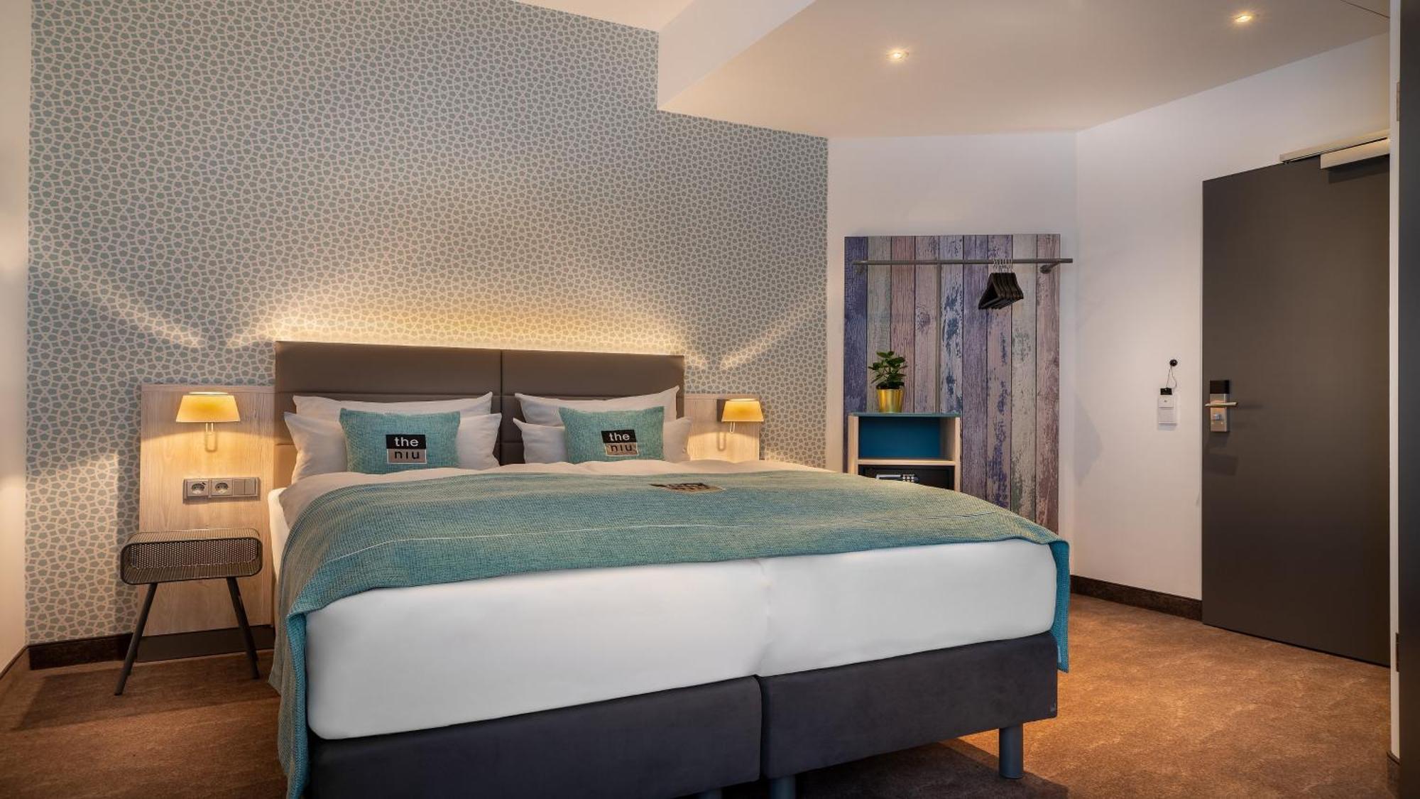 Holiday Inn - The Niu, Rig Luebeck By Ihg Екстер'єр фото