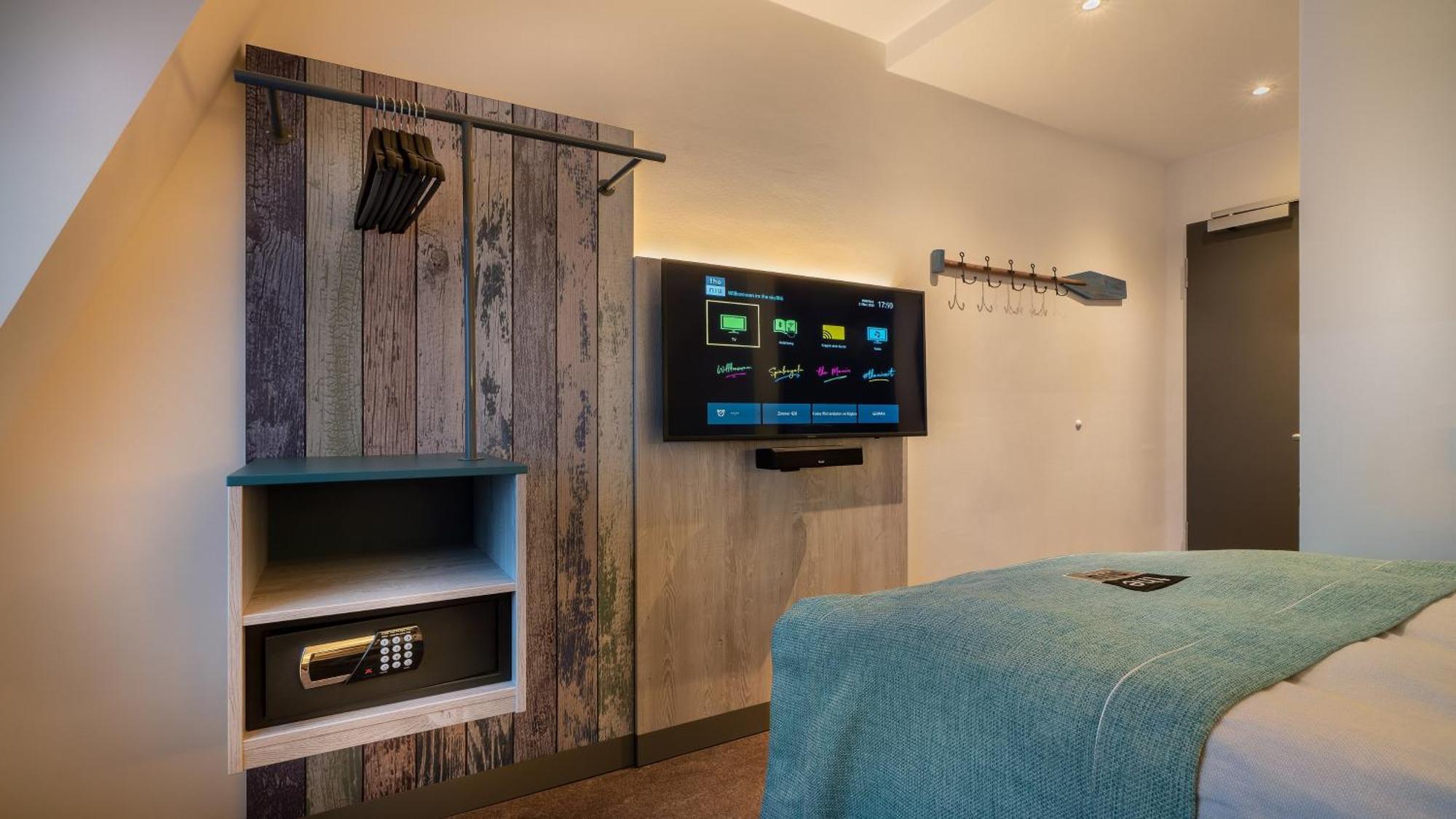 Holiday Inn - The Niu, Rig Luebeck By Ihg Екстер'єр фото