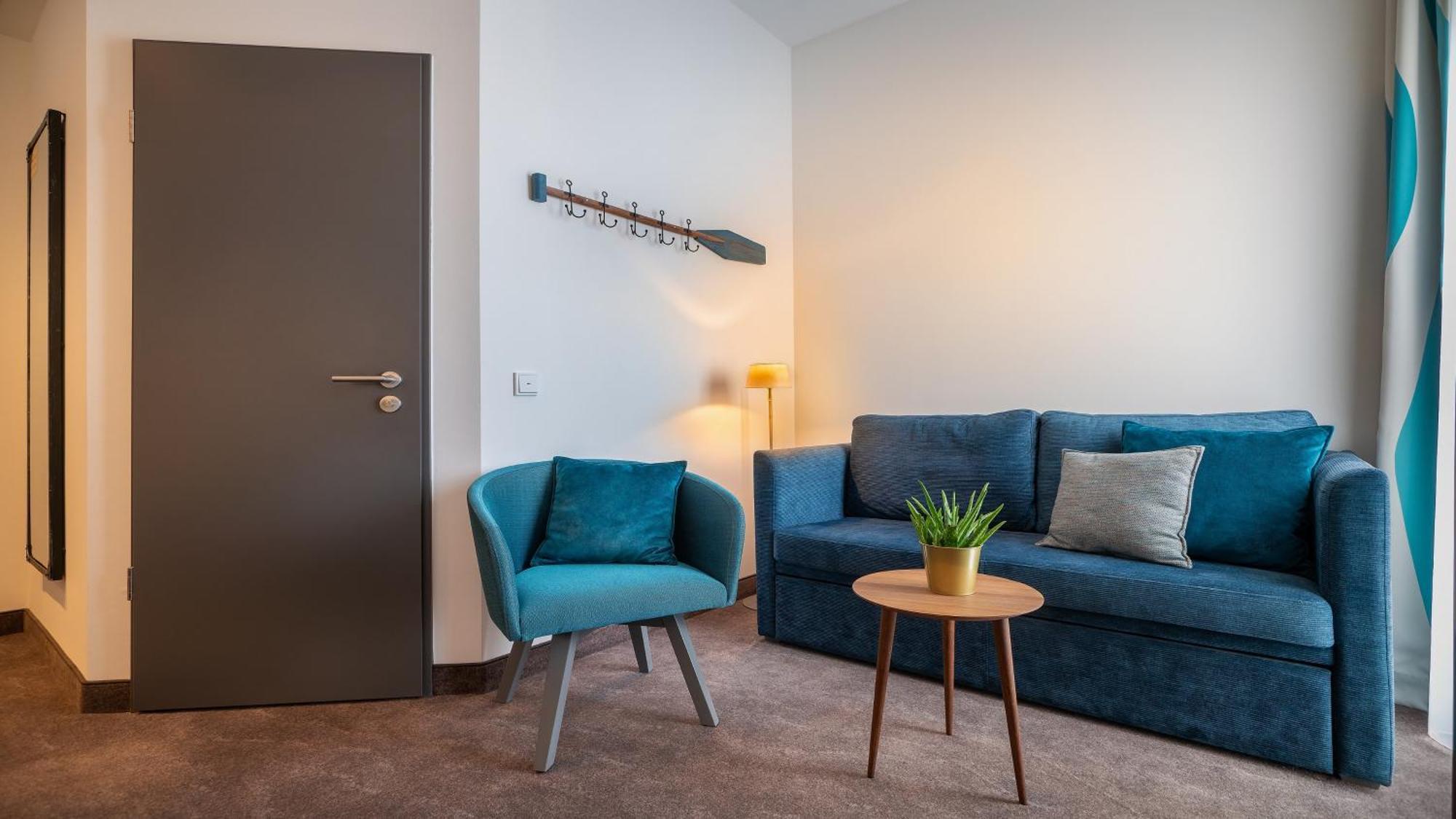 Holiday Inn - The Niu, Rig Luebeck By Ihg Екстер'єр фото