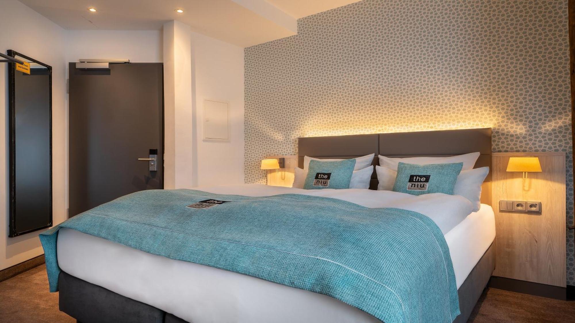 Holiday Inn - The Niu, Rig Luebeck By Ihg Екстер'єр фото