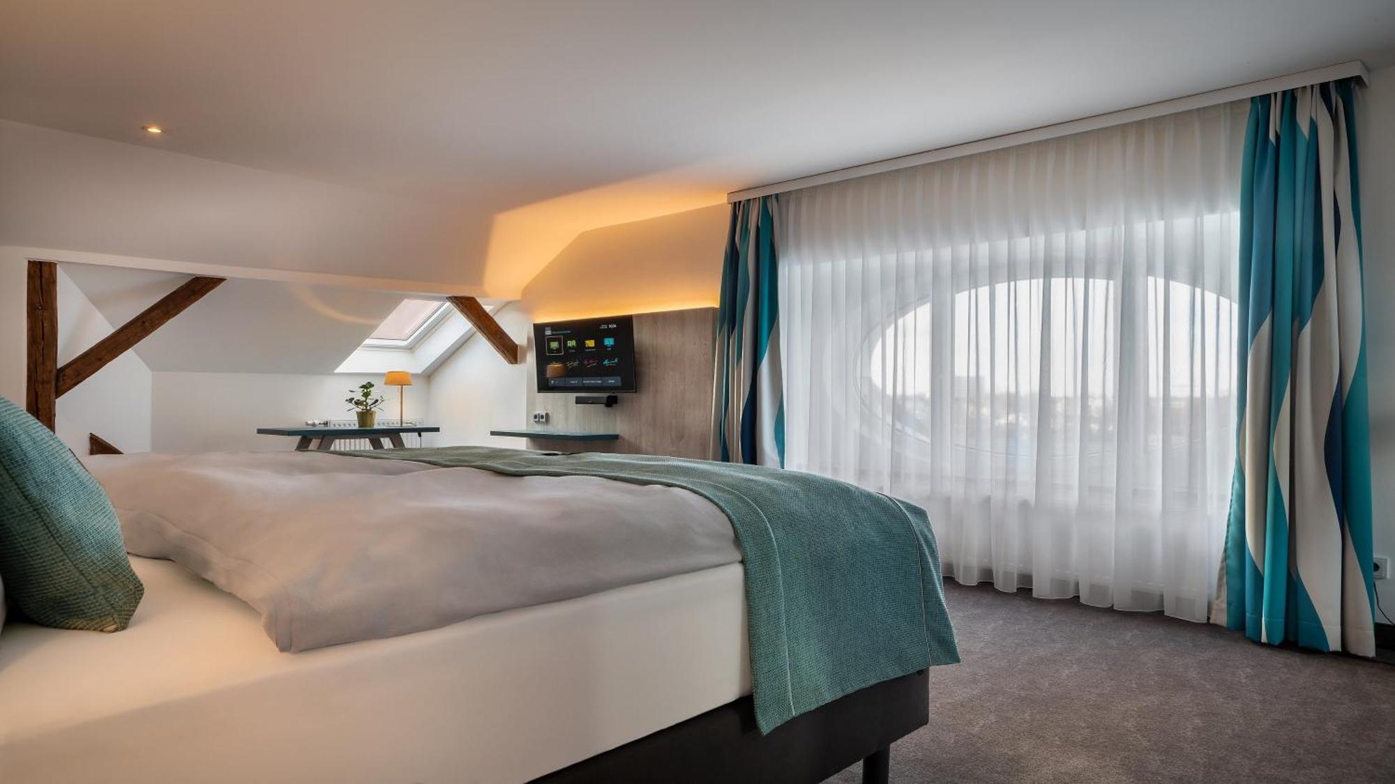 Holiday Inn - The Niu, Rig Luebeck By Ihg Екстер'єр фото