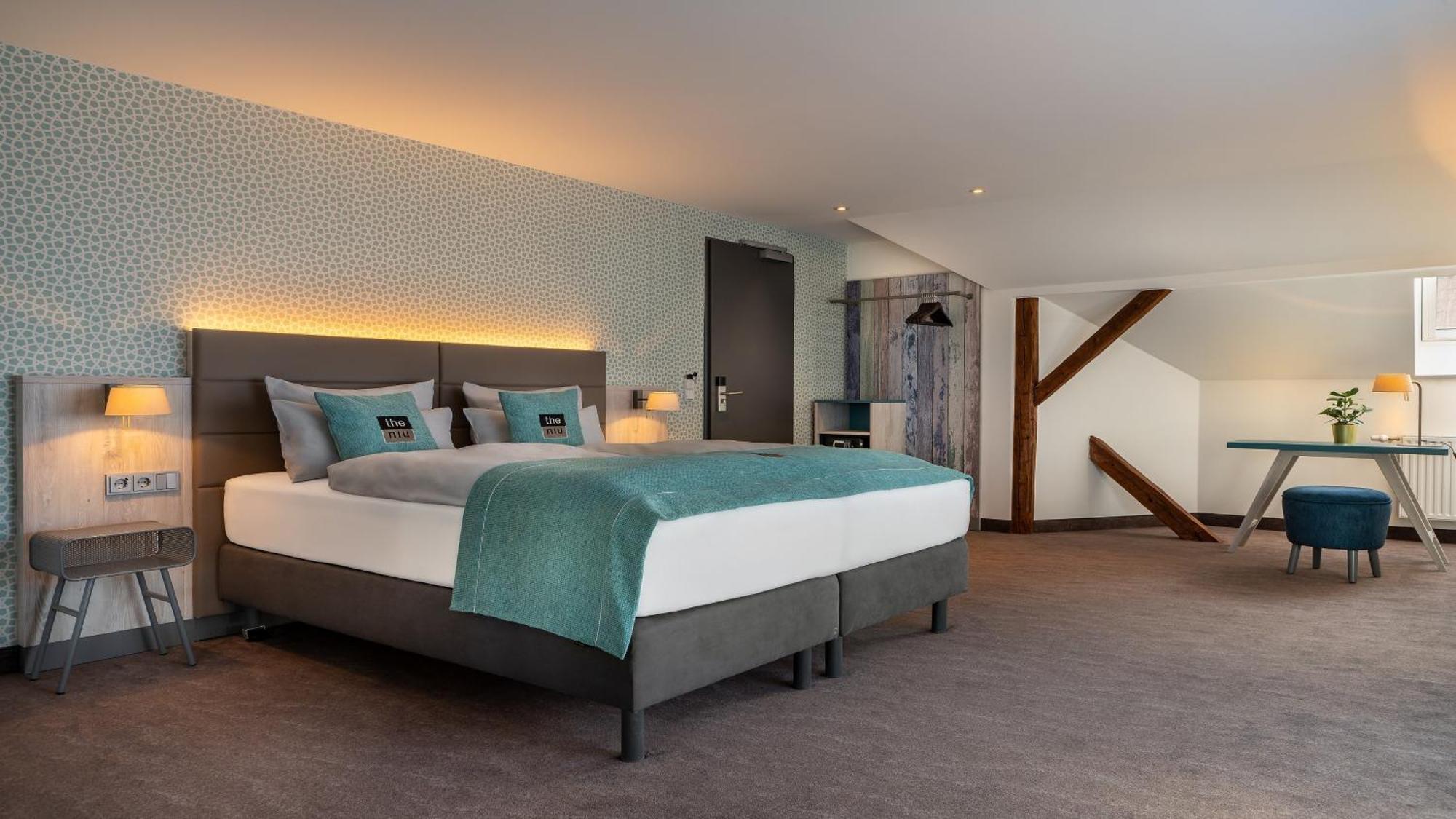 Holiday Inn - The Niu, Rig Luebeck By Ihg Екстер'єр фото