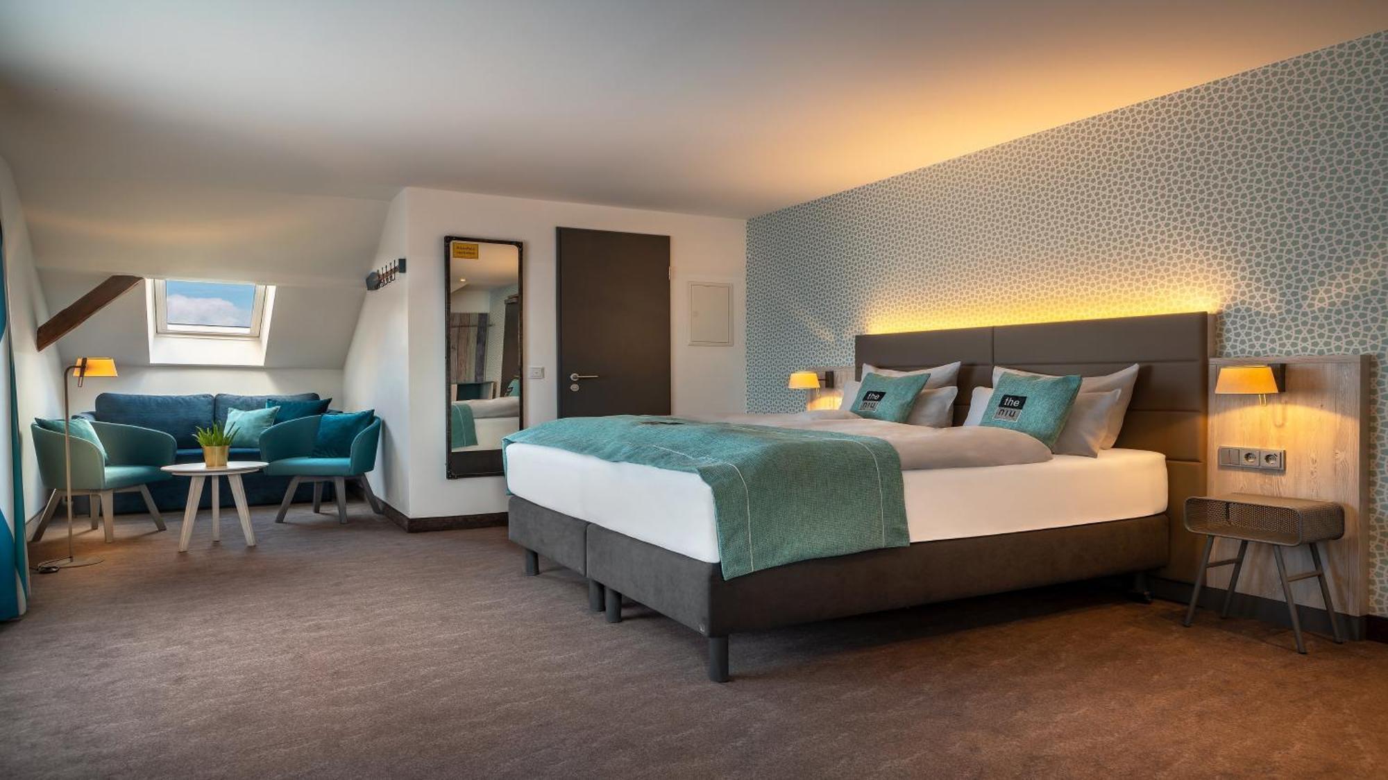 Holiday Inn - The Niu, Rig Luebeck By Ihg Екстер'єр фото