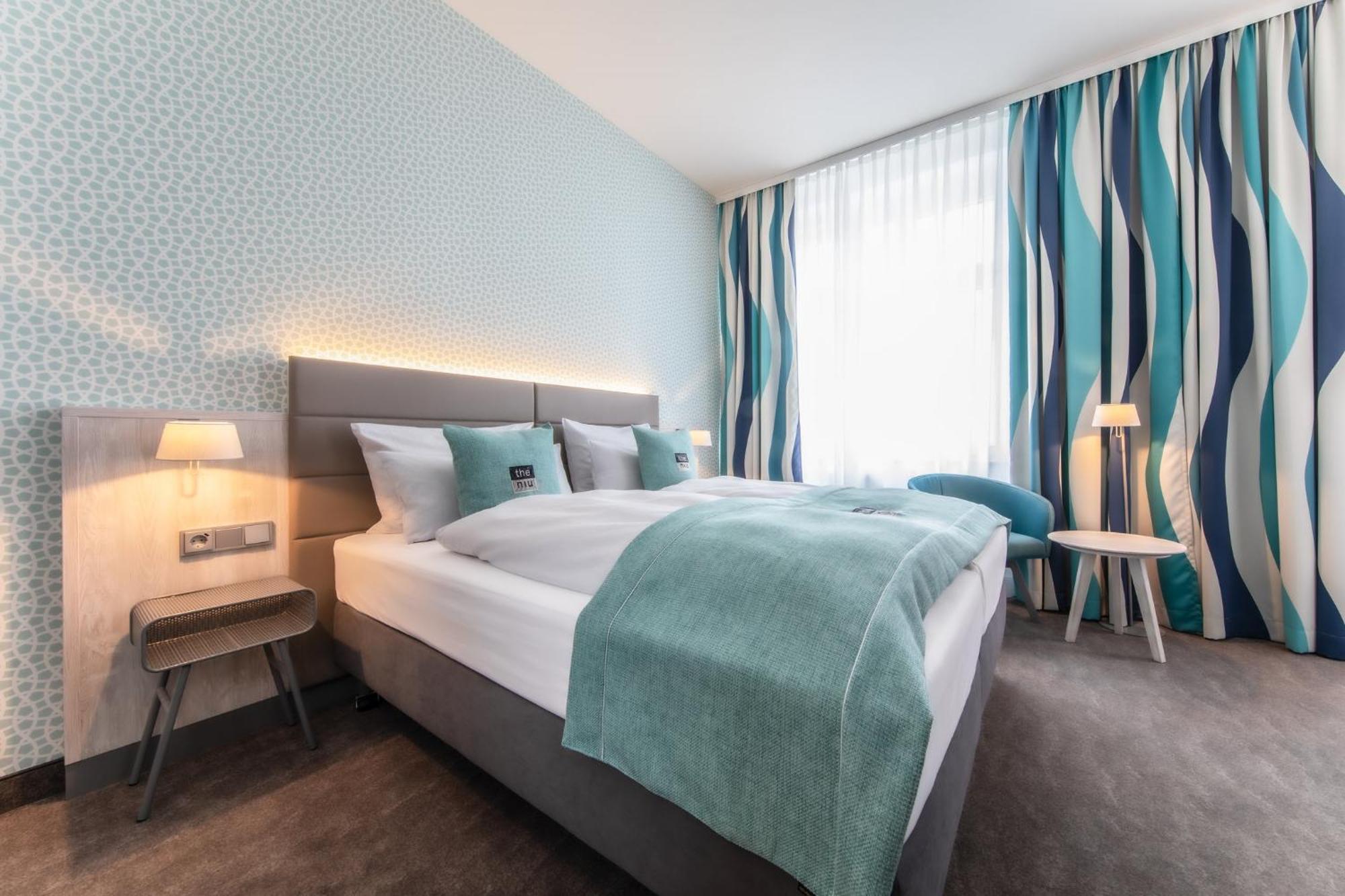 Holiday Inn - The Niu, Rig Luebeck By Ihg Екстер'єр фото