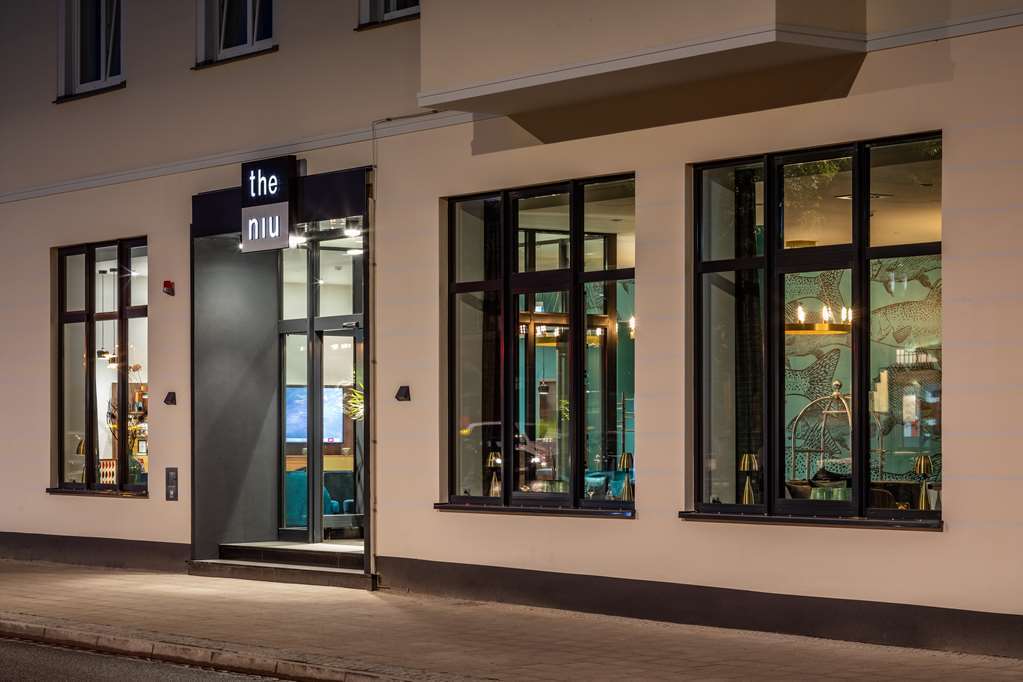 Holiday Inn - The Niu, Rig Luebeck By Ihg Екстер'єр фото