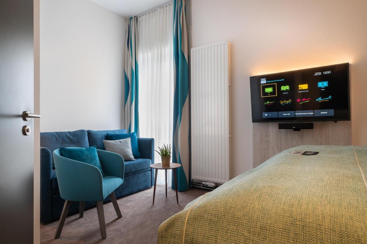 Holiday Inn - The Niu, Rig Luebeck By Ihg Екстер'єр фото