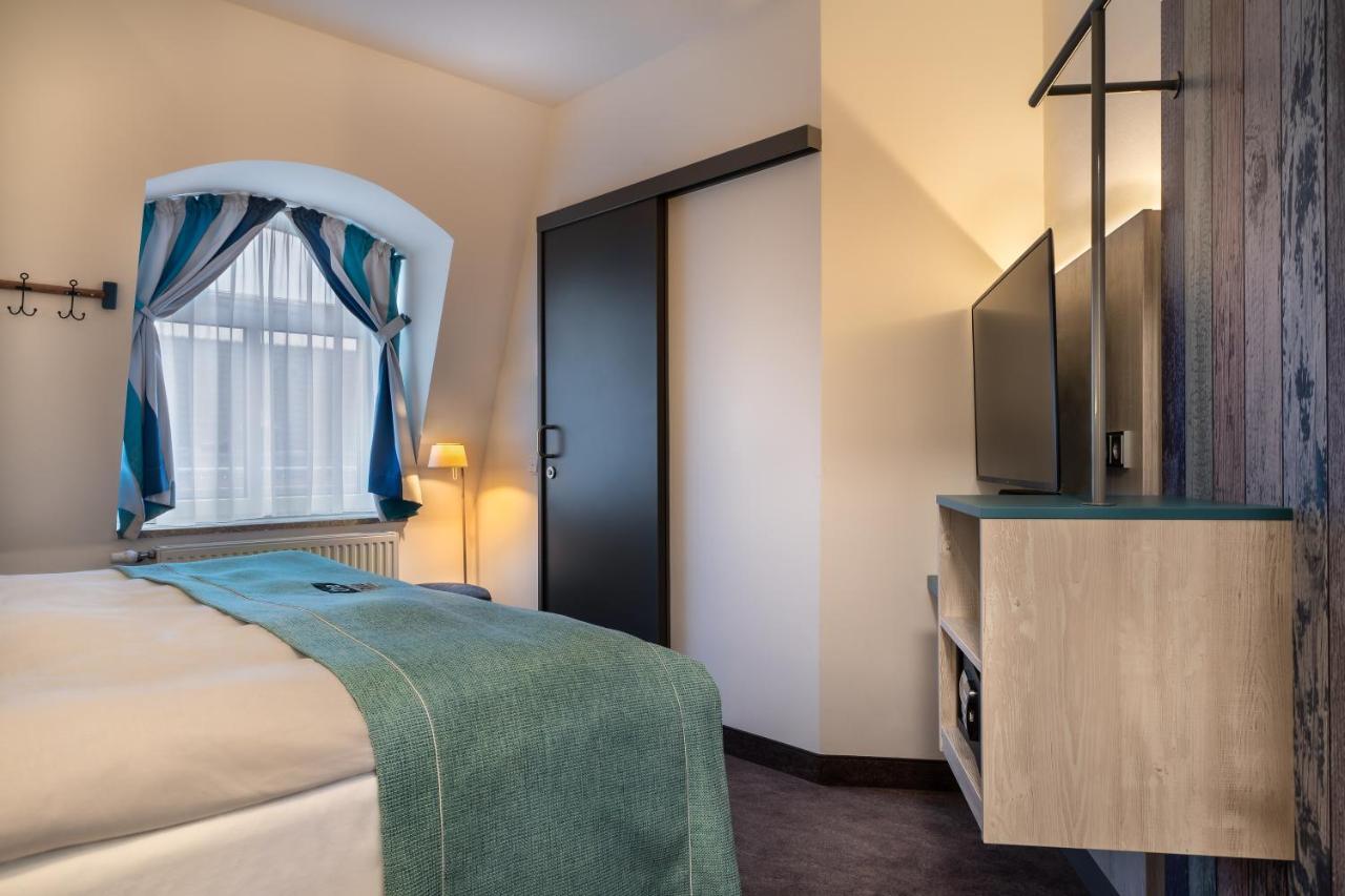 Holiday Inn - The Niu, Rig Luebeck By Ihg Екстер'єр фото