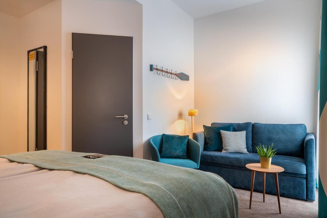 Holiday Inn - The Niu, Rig Luebeck By Ihg Екстер'єр фото