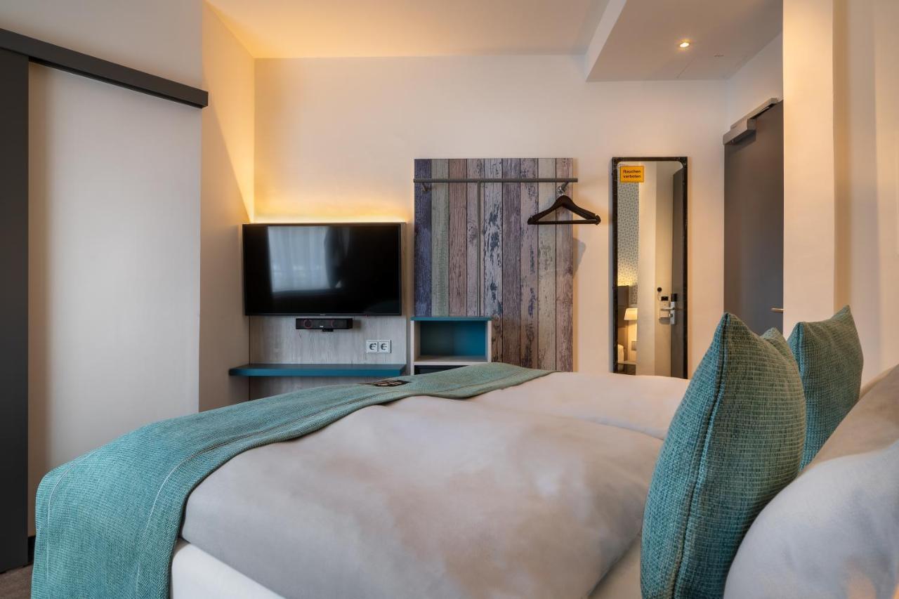 Holiday Inn - The Niu, Rig Luebeck By Ihg Екстер'єр фото